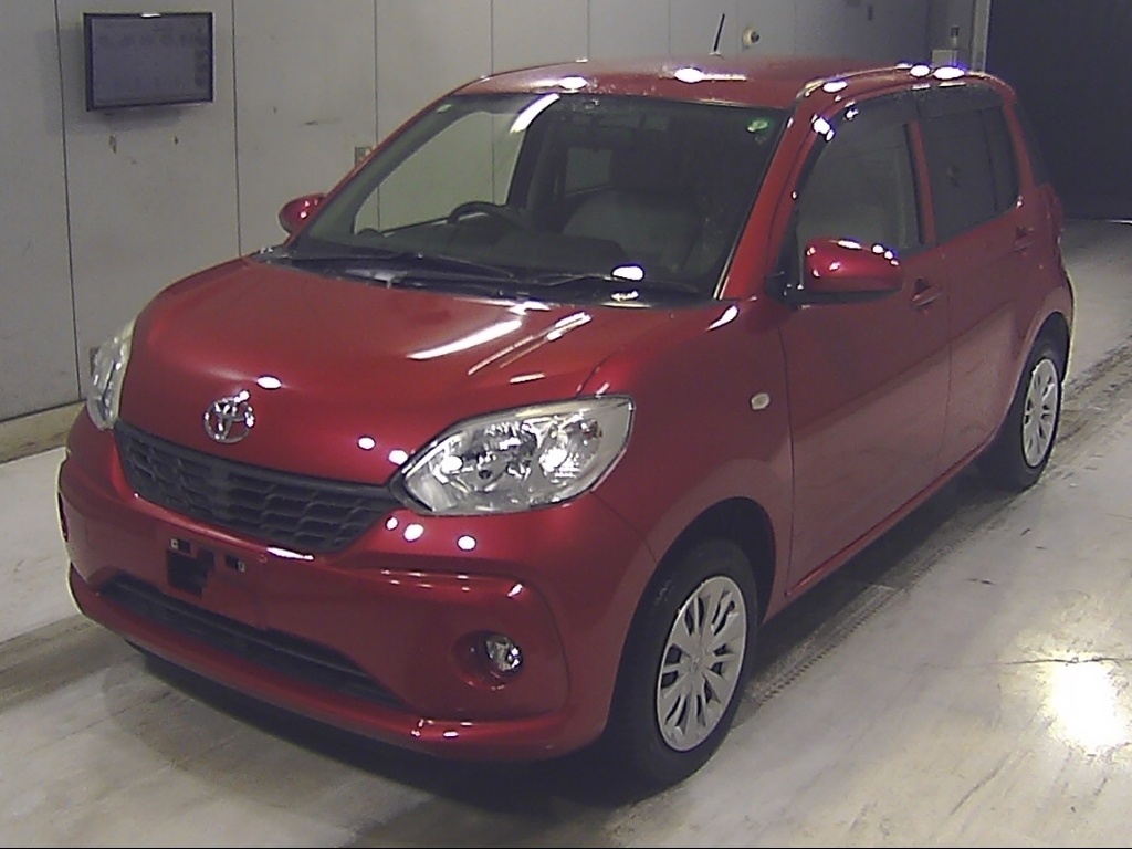 TOYOTA PASSO