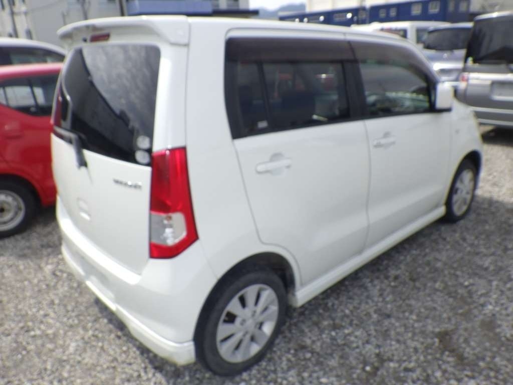 SUZUKI WAGON R