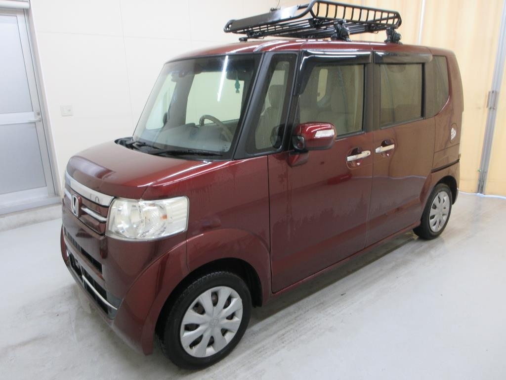 HONDA N-BOX