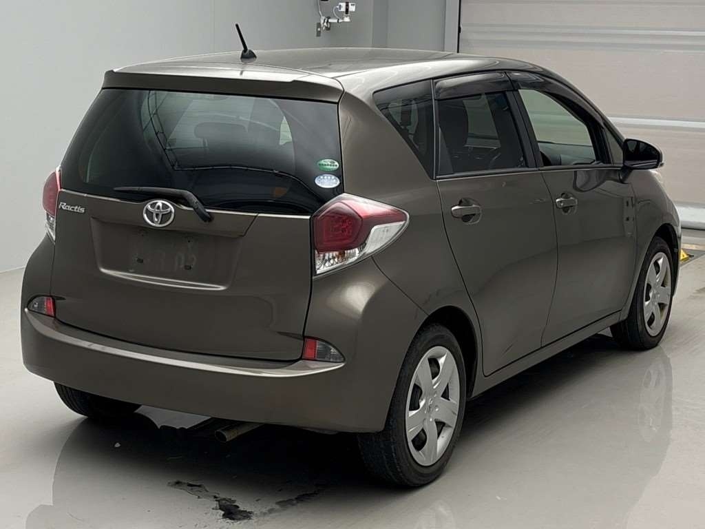 TOYOTA RACTIS