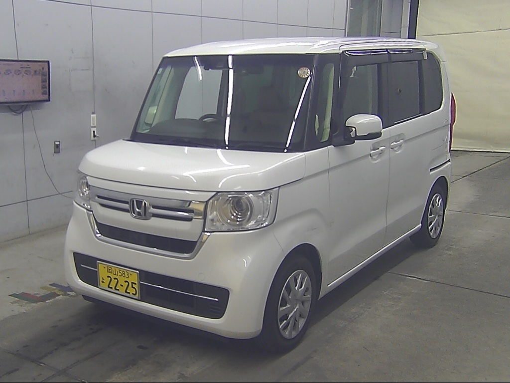 HONDA N-BOX