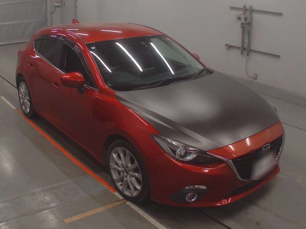 MAZDA AXELA