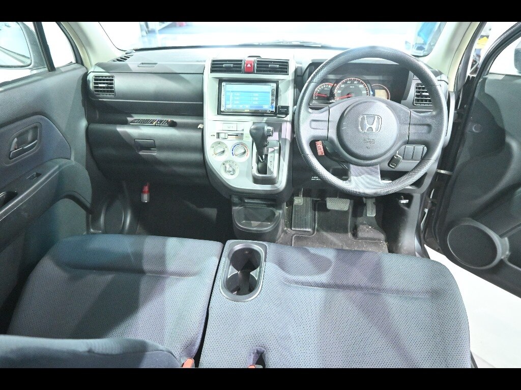 HONDA ZEST