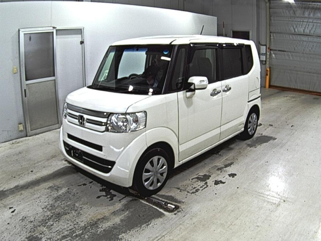 HONDA N-BOX