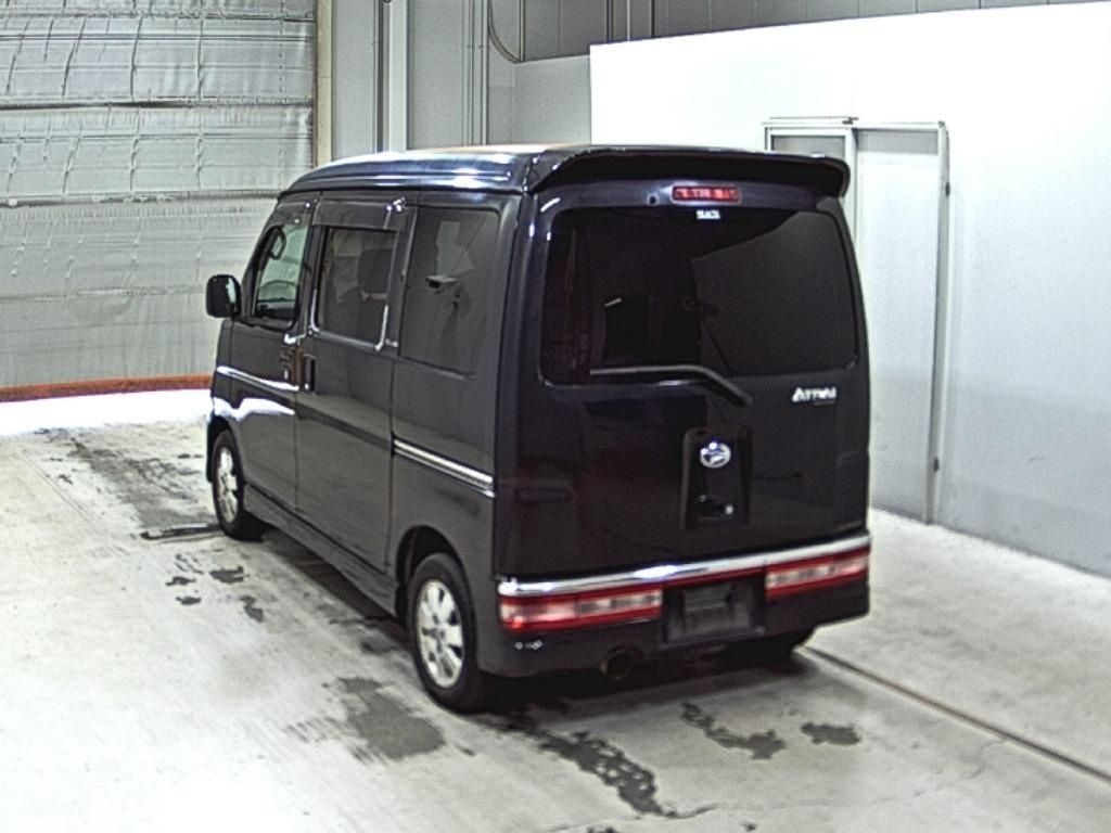 DAIHATSU ATRAI