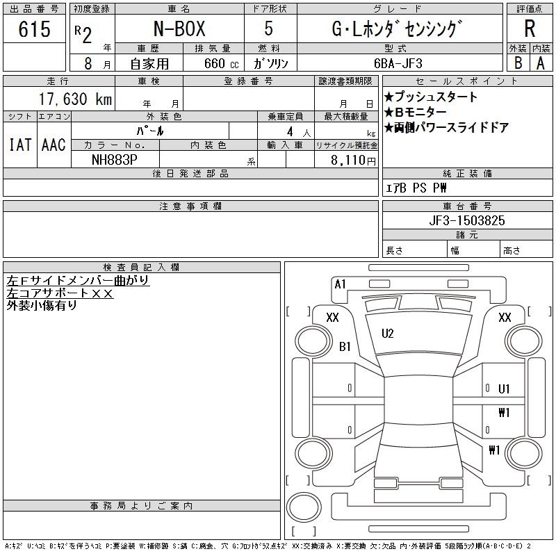 HONDA N-BOX