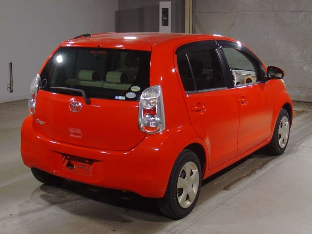 TOYOTA PASSO