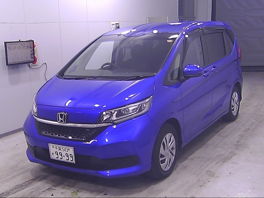 HONDA FREED+