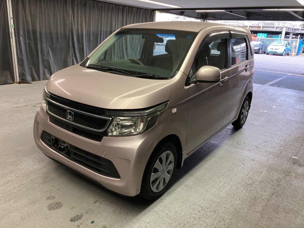 HONDA N-WGN