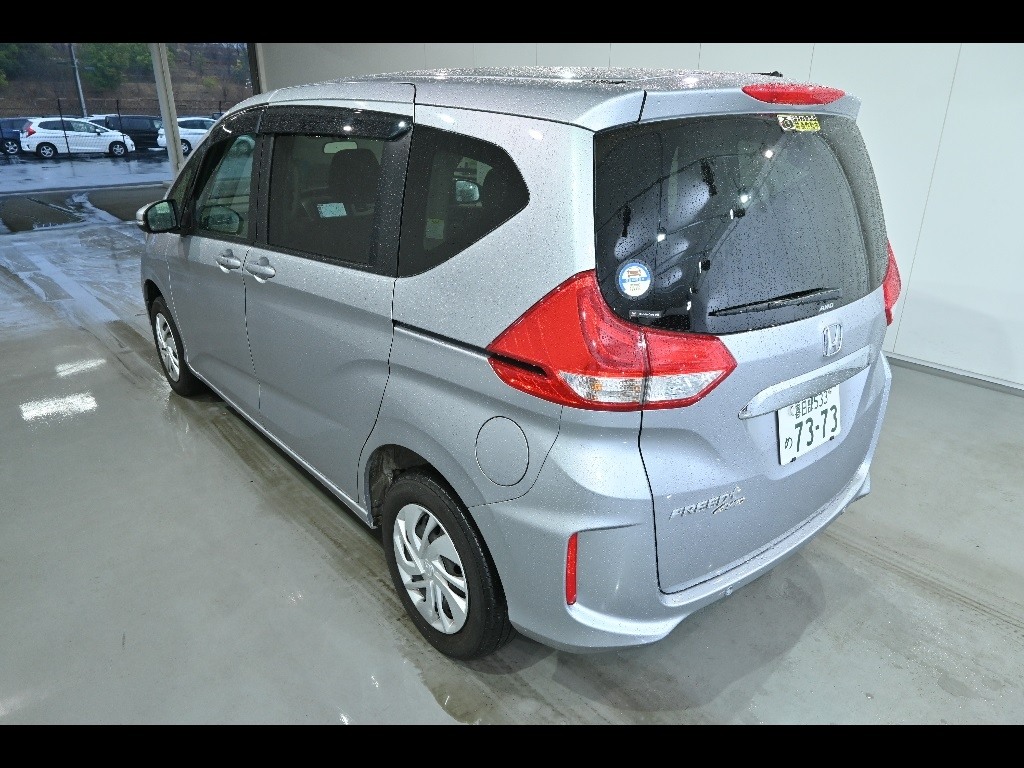 HONDA FREED+