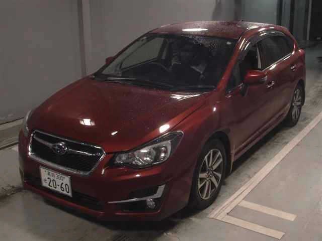 SUBARU XV