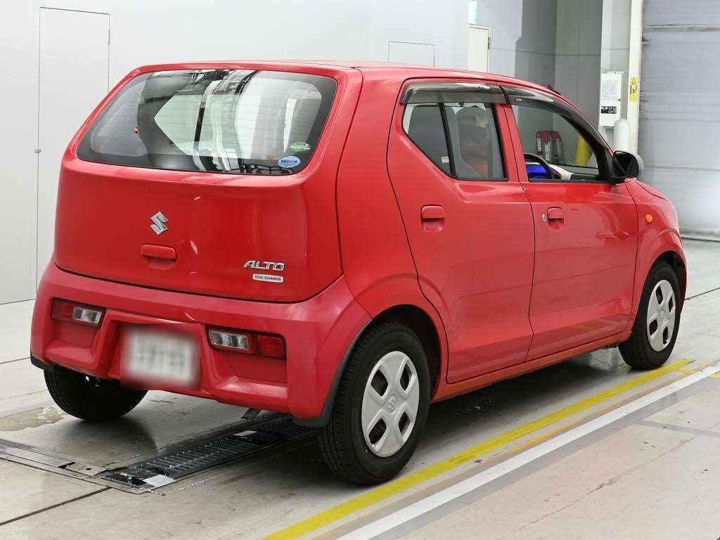 SUZUKI ALTO