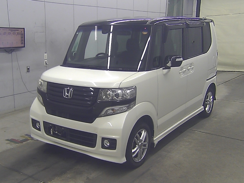 HONDA N-BOX