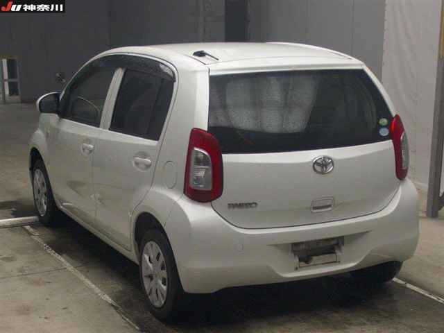 TOYOTA PASSO