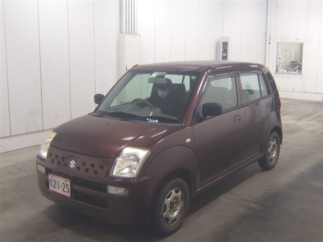 SUZUKI ALTO