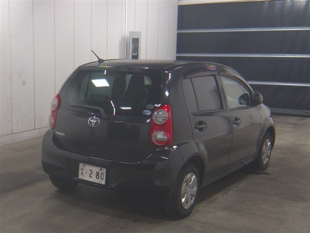 TOYOTA PASSO
