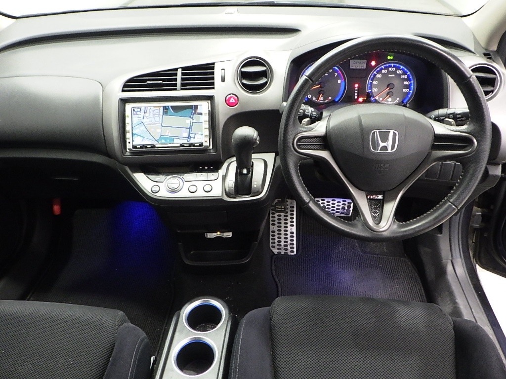 HONDA STREAM