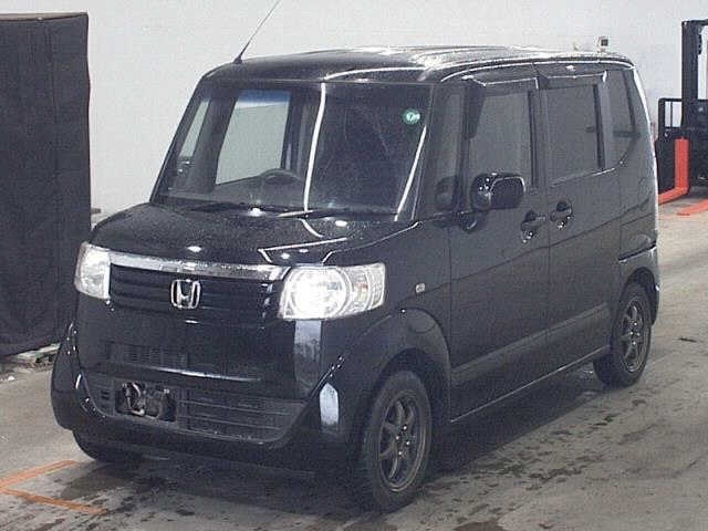 HONDA N-BOX
