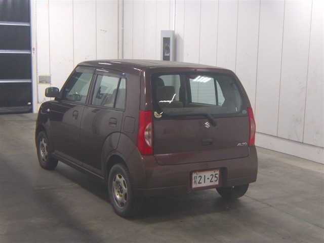 SUZUKI ALTO