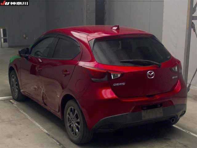 MAZDA MAZDA2