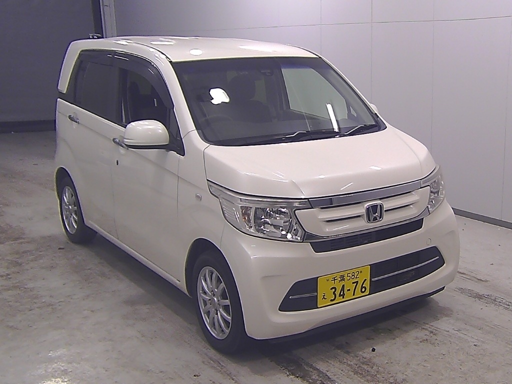 HONDA N-WGN