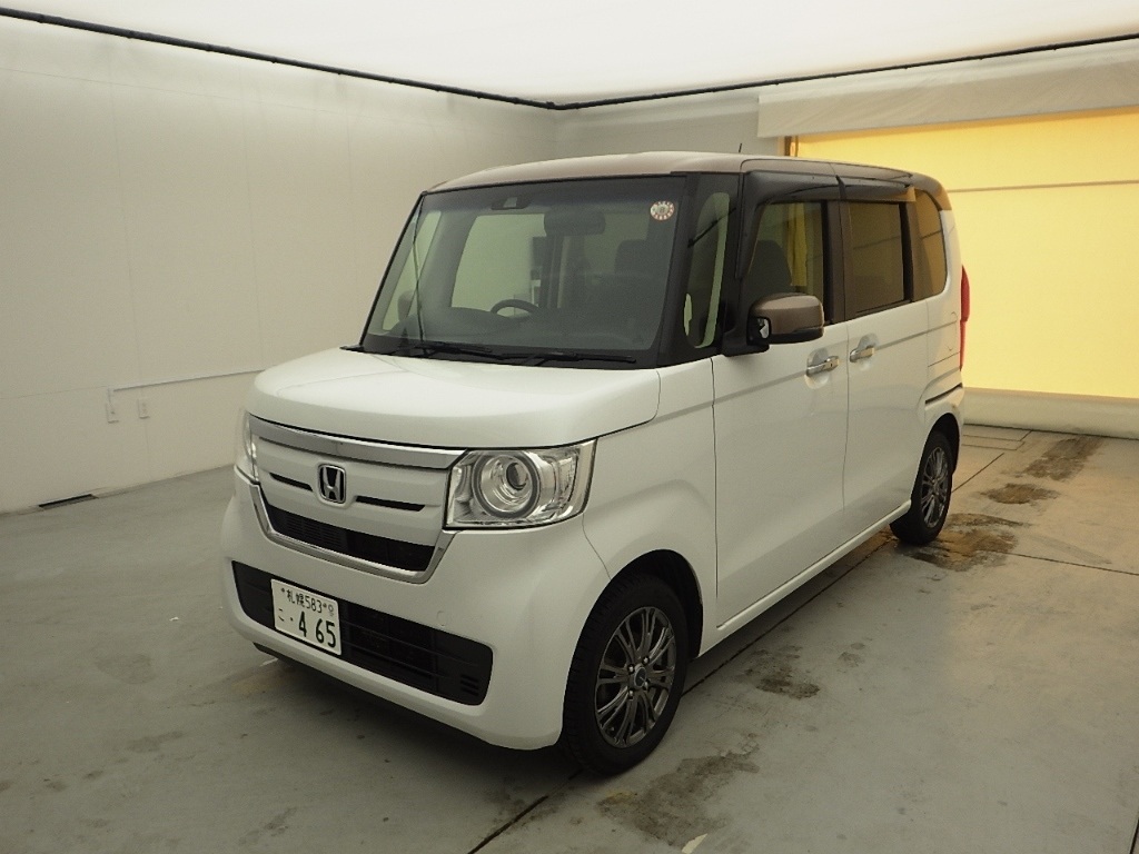 HONDA N-BOX