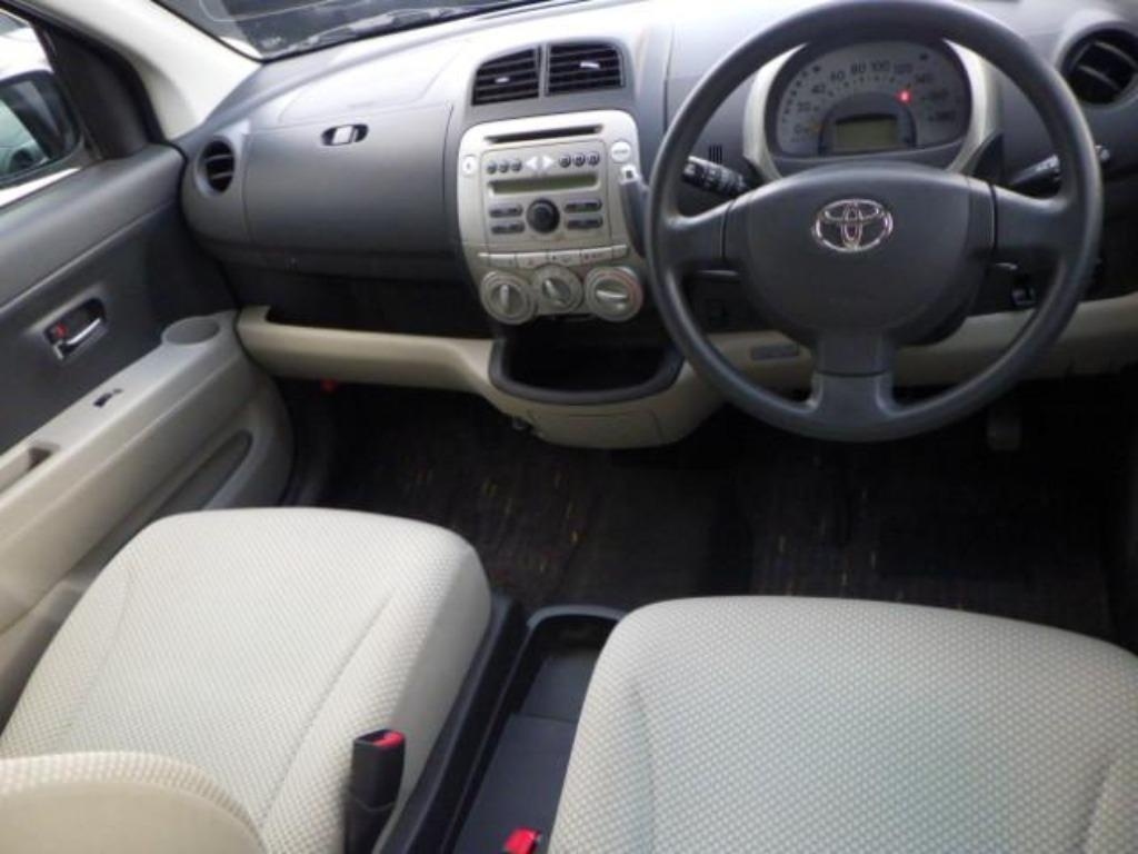 TOYOTA PASSO