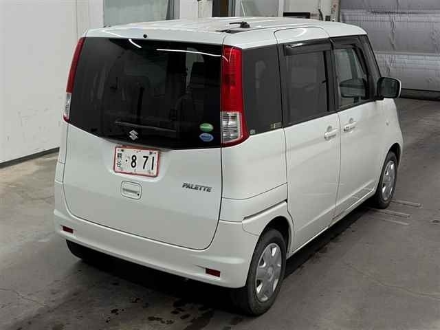 SUZUKI PALETTE
