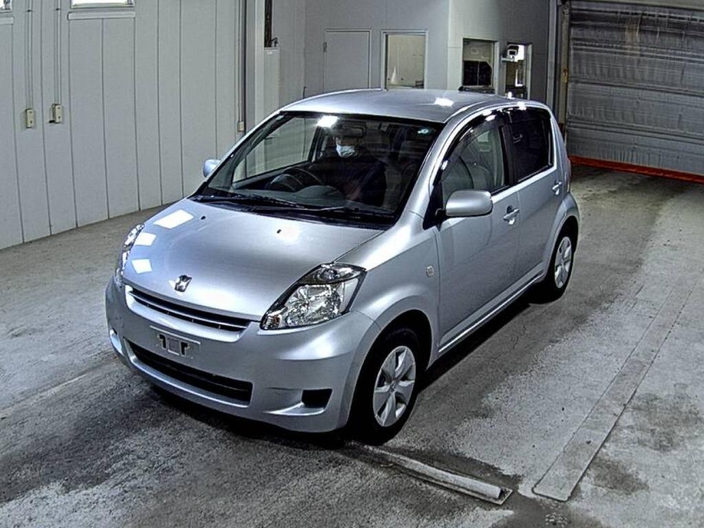 TOYOTA PASSO