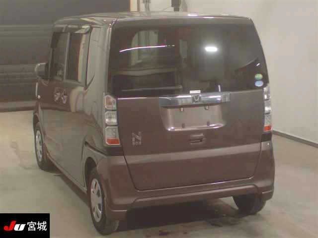 HONDA N-BOX