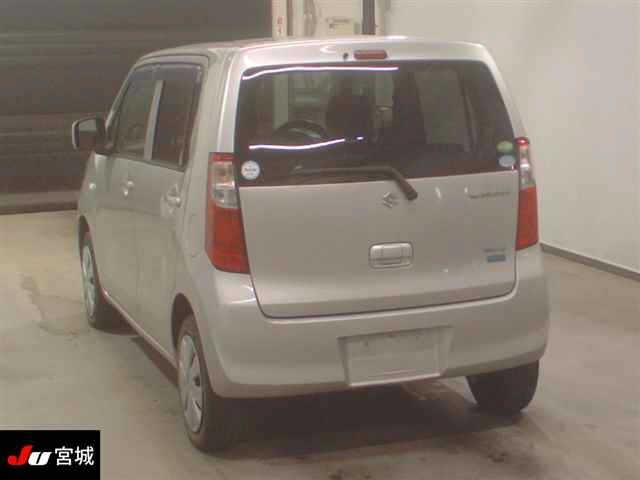 SUZUKI WAGON R