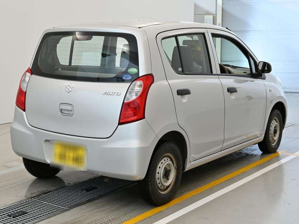 SUZUKI ALTO