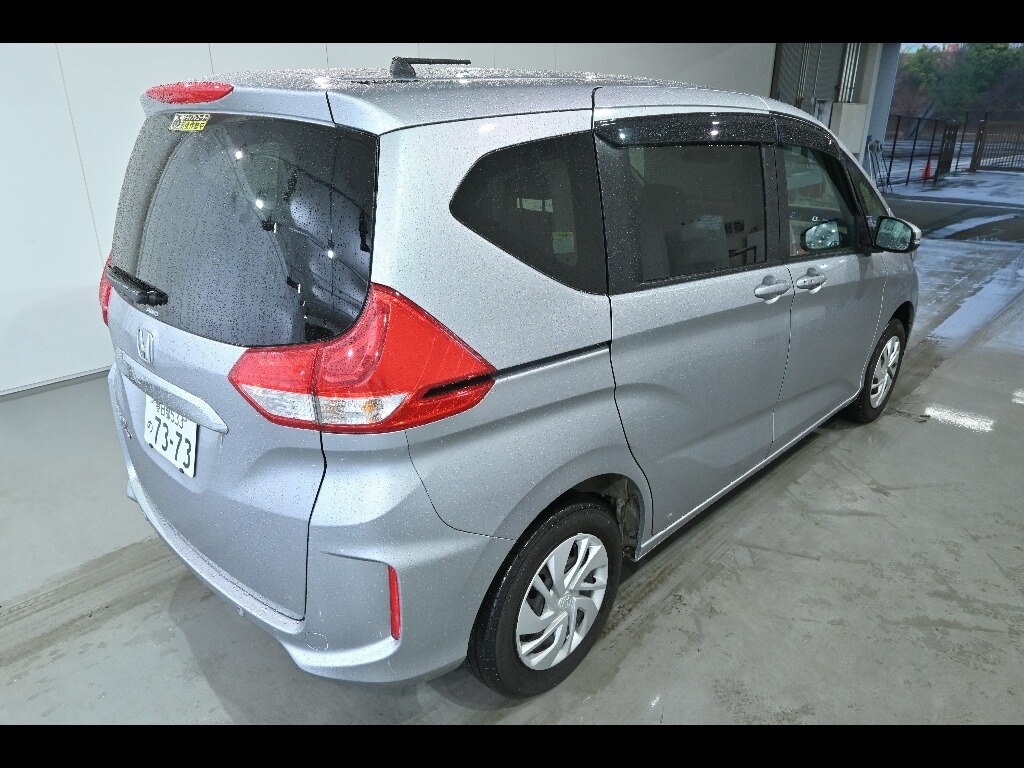 HONDA FREED+