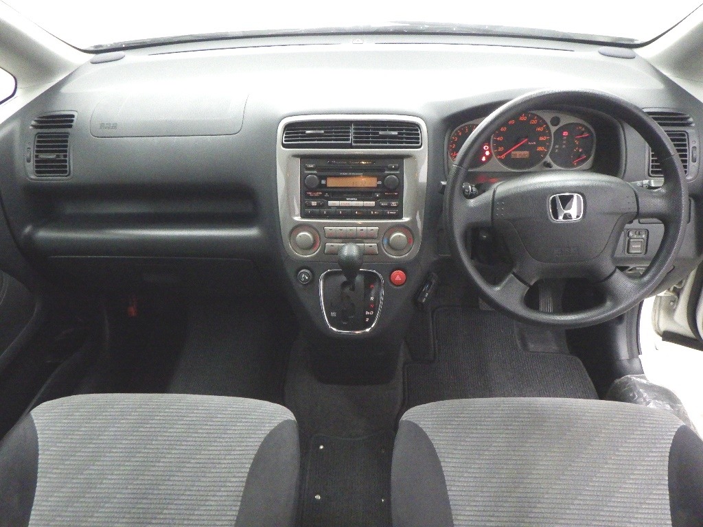 HONDA STREAM
