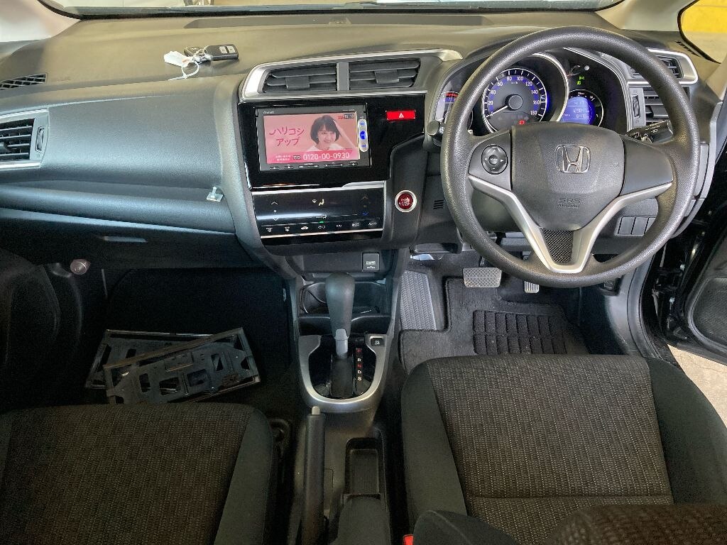 HONDA FIT