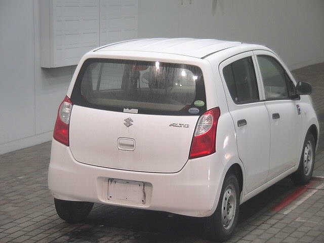 SUZUKI ALTO