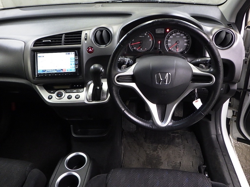 HONDA STREAM