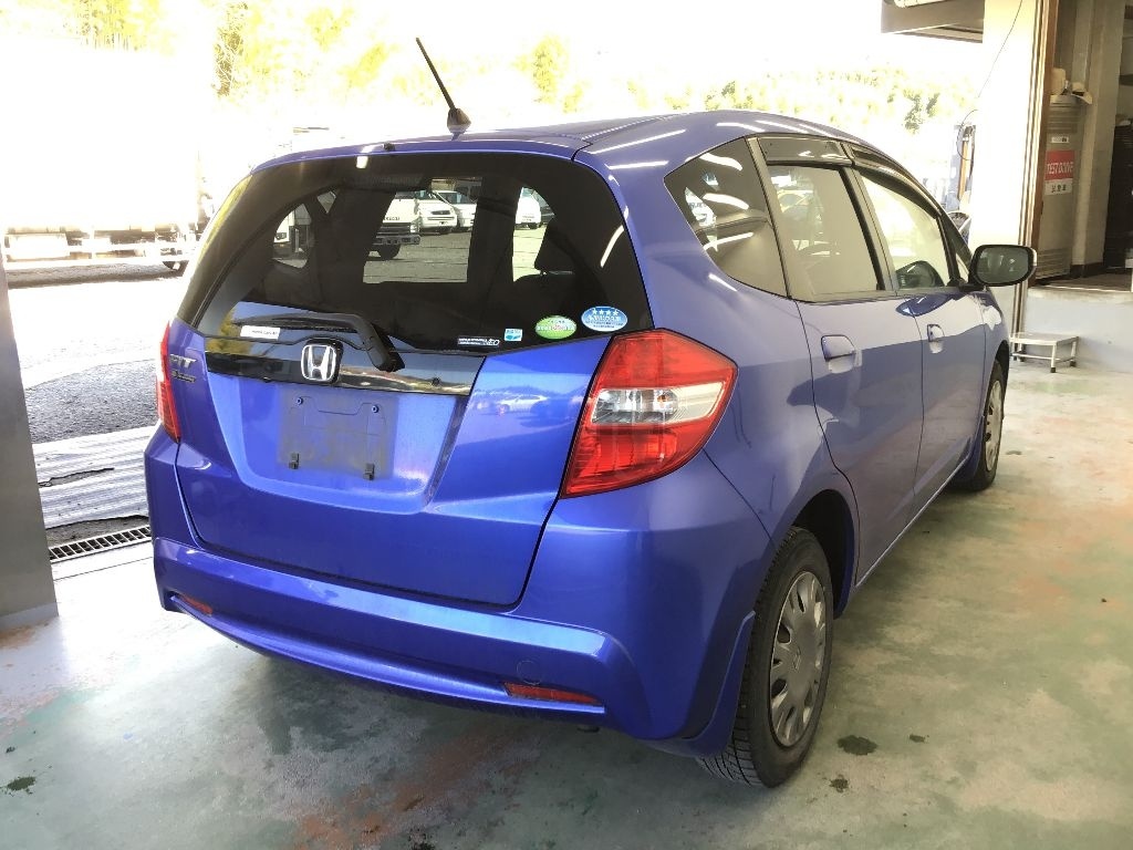HONDA FIT