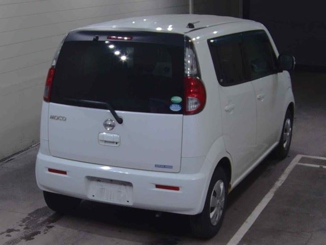 NISSAN MOCO