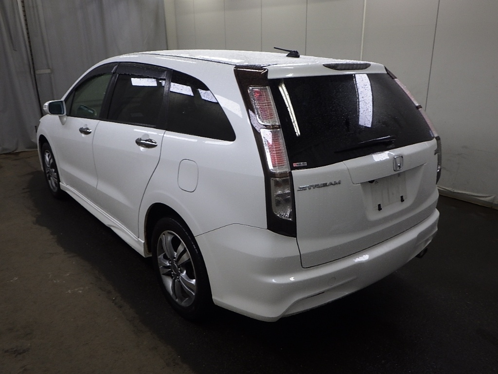 HONDA STREAM