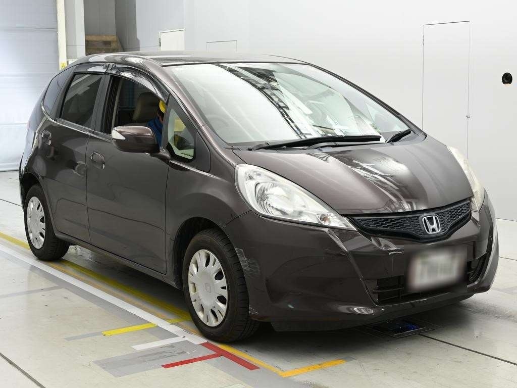 HONDA FIT