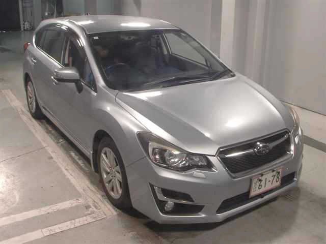 SUBARU XV