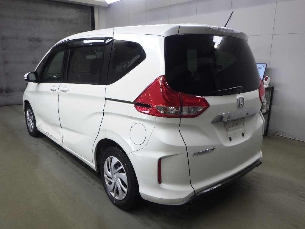 HONDA FREED+