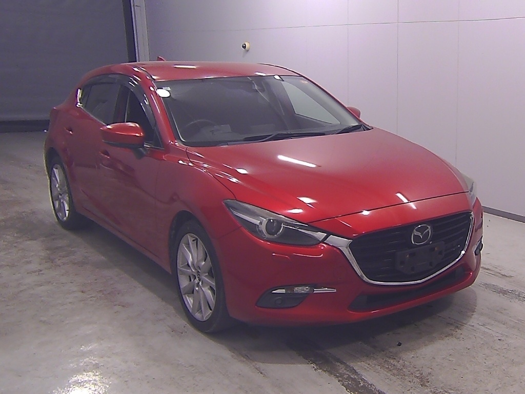 MAZDA AXELA
