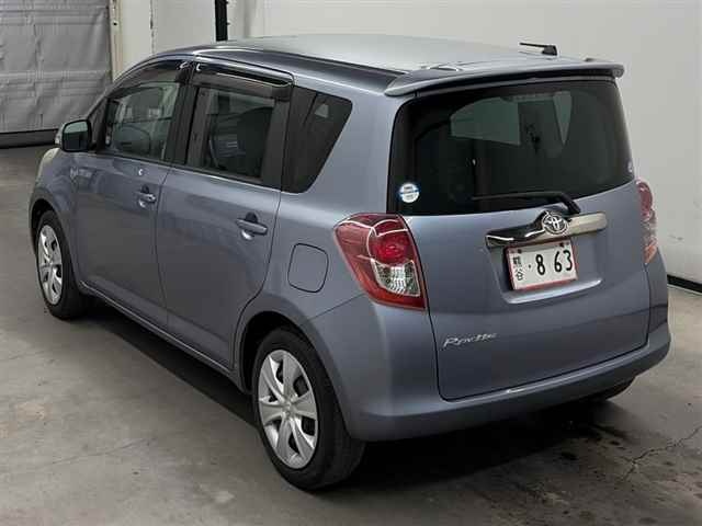 TOYOTA RACTIS