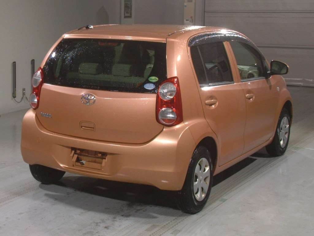 TOYOTA PASSO