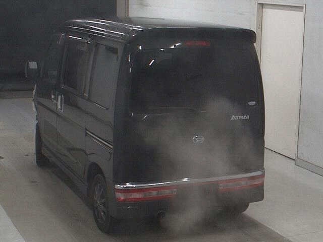 DAIHATSU ATRAI