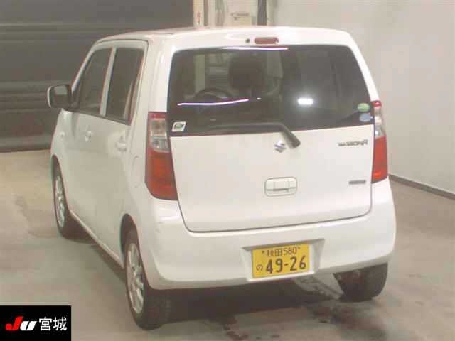 SUZUKI WAGON R