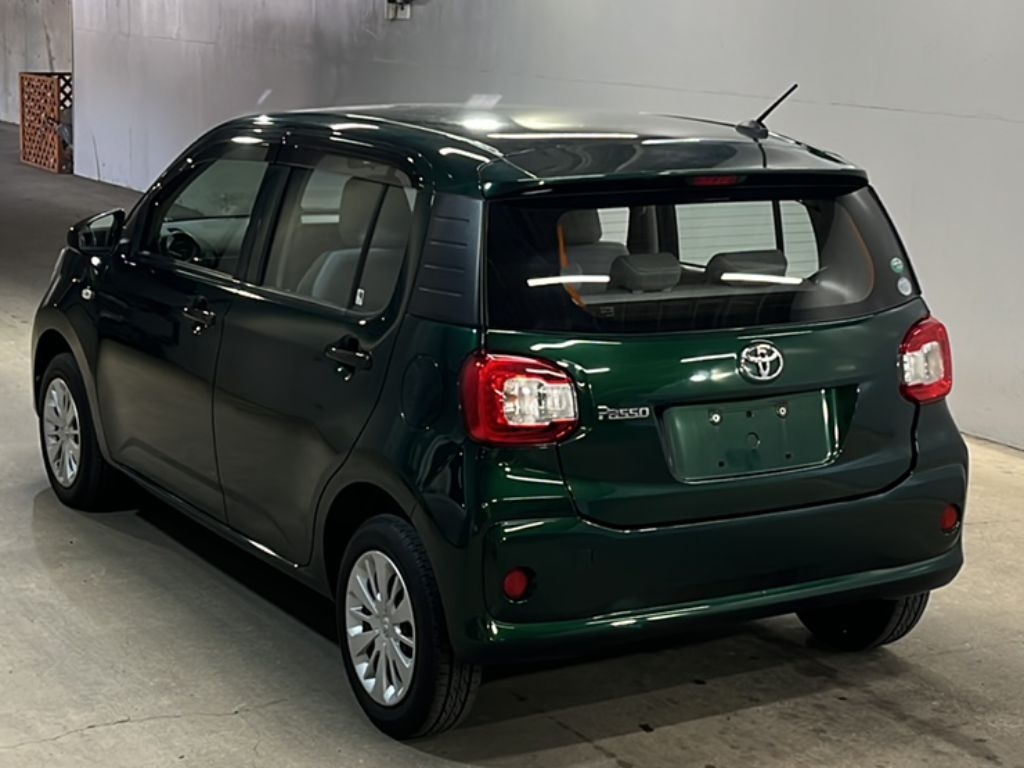 TOYOTA PASSO