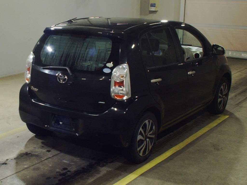 TOYOTA PASSO